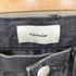 トワロニエ toironier 2tuck wide denim pants メンズ JPN:1